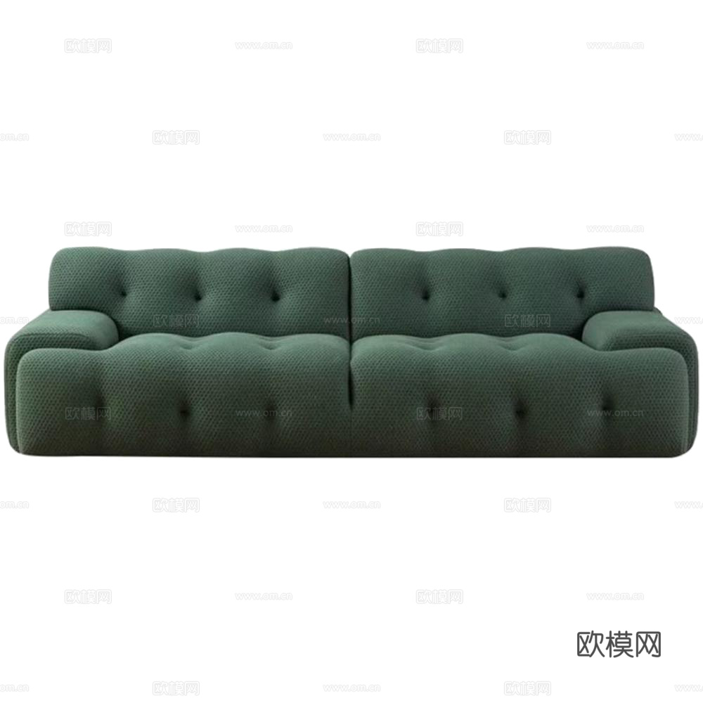 现代沙发免扣
