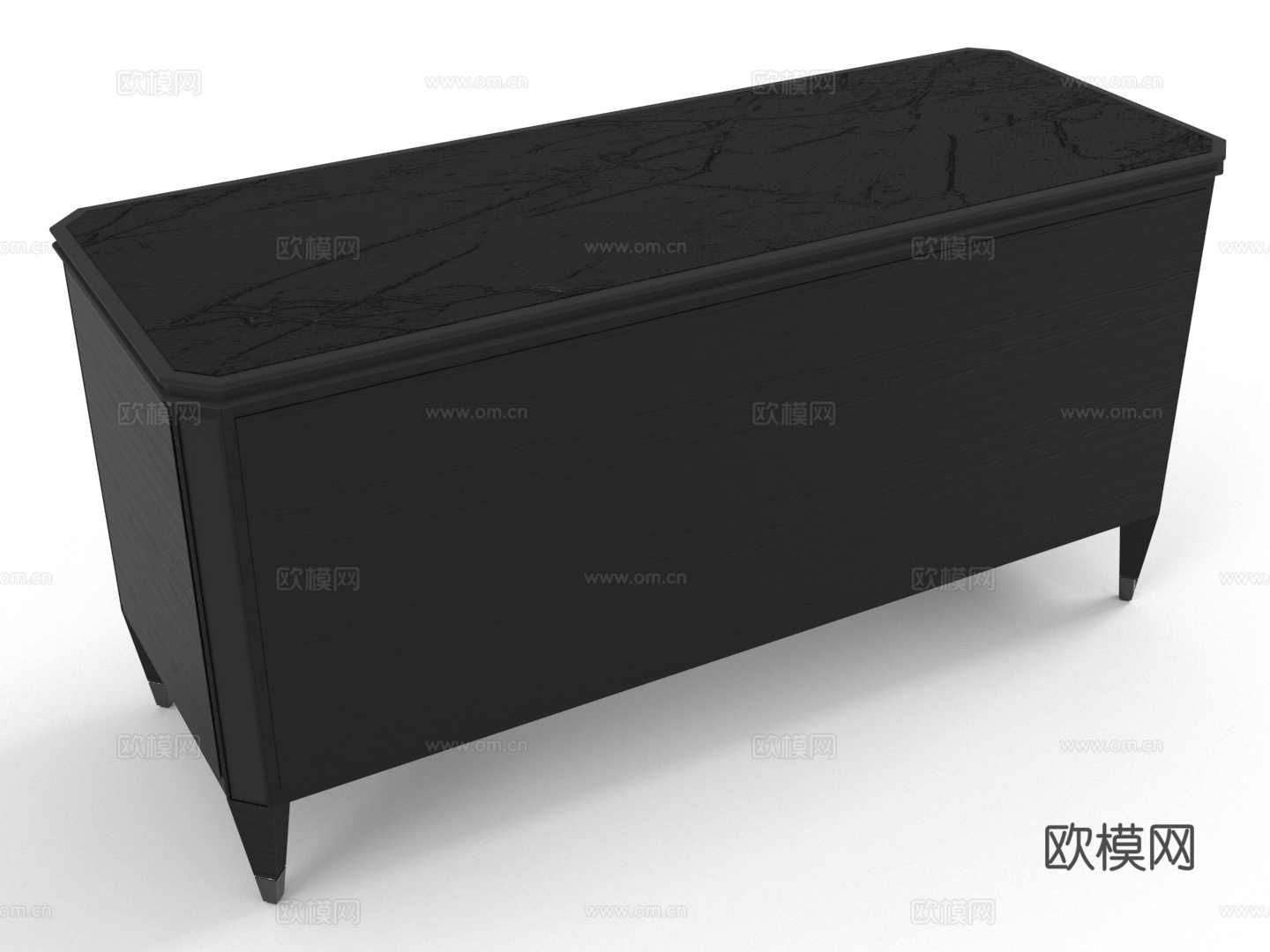 桌子 书桌 办公桌 工作台 写字台3d模型