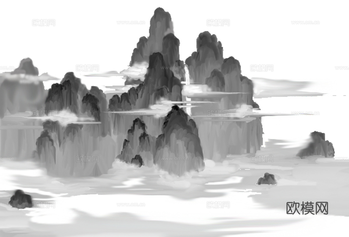 中式装饰画