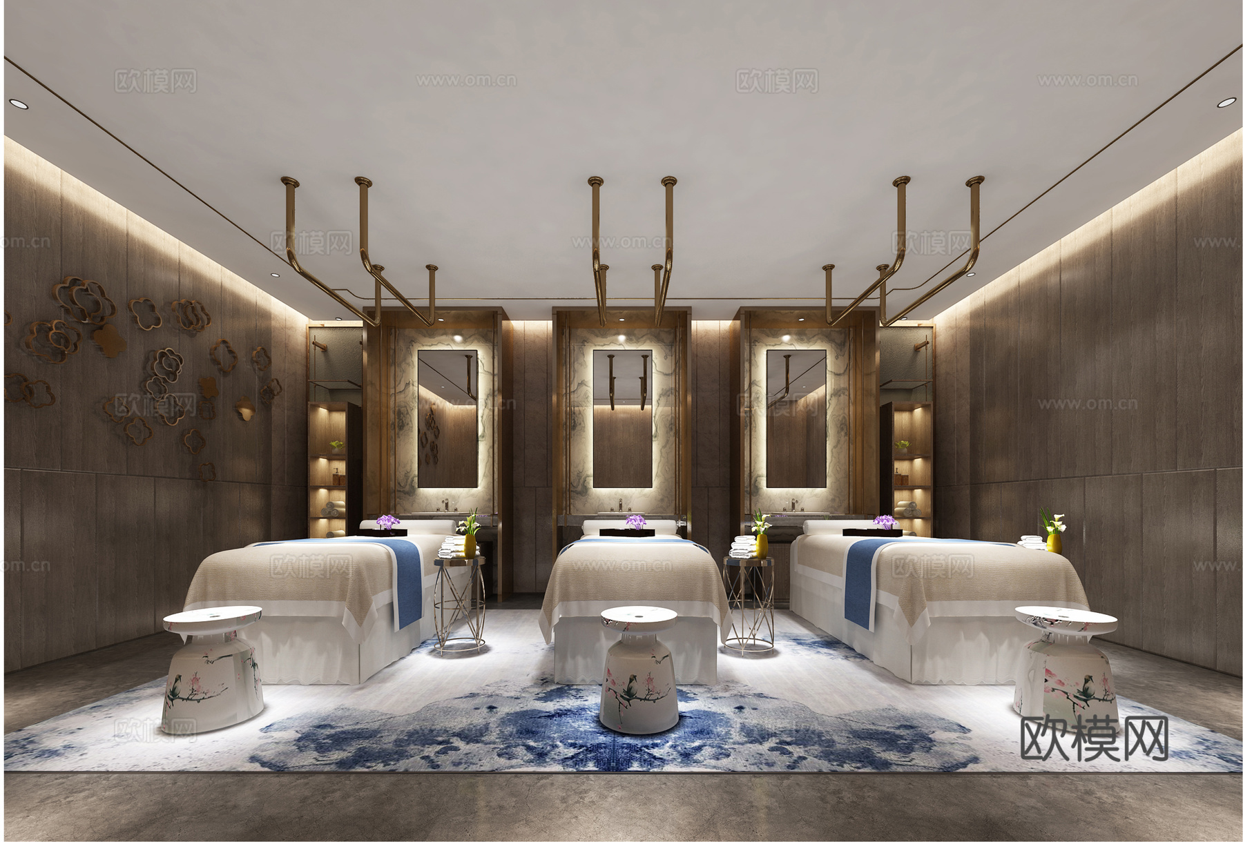 松骨3d模型下载