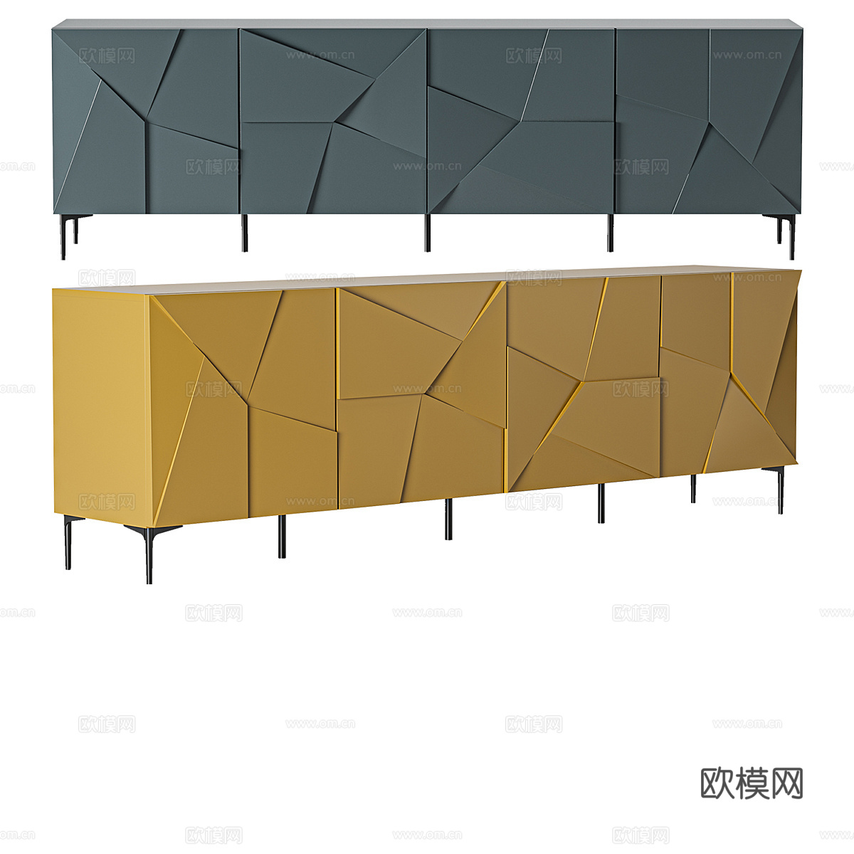 枝形吊灯免费3d模型下载