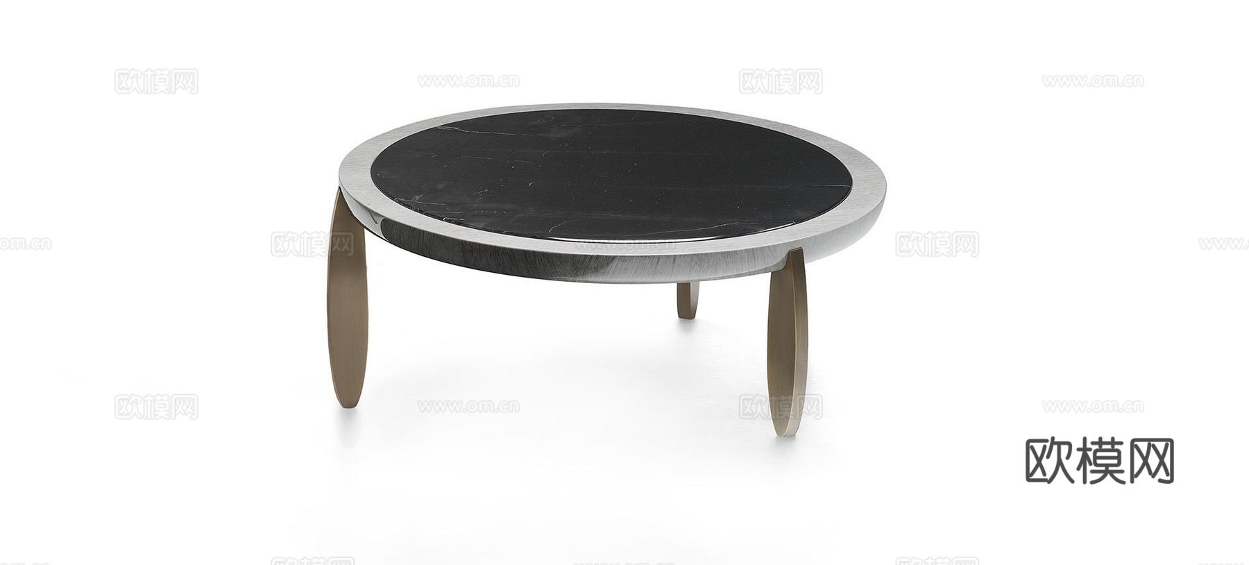 MALERBA 意式组合茶几3d模型下载（渲染图4）