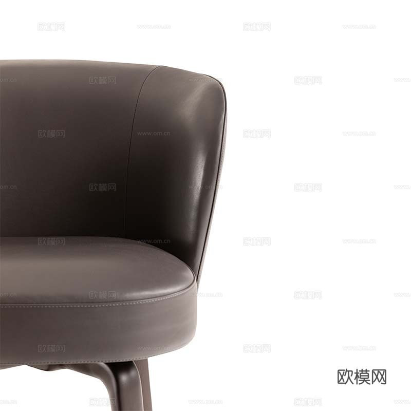 LUXENCE 吧椅 吧凳3d模型下载（渲染图2）