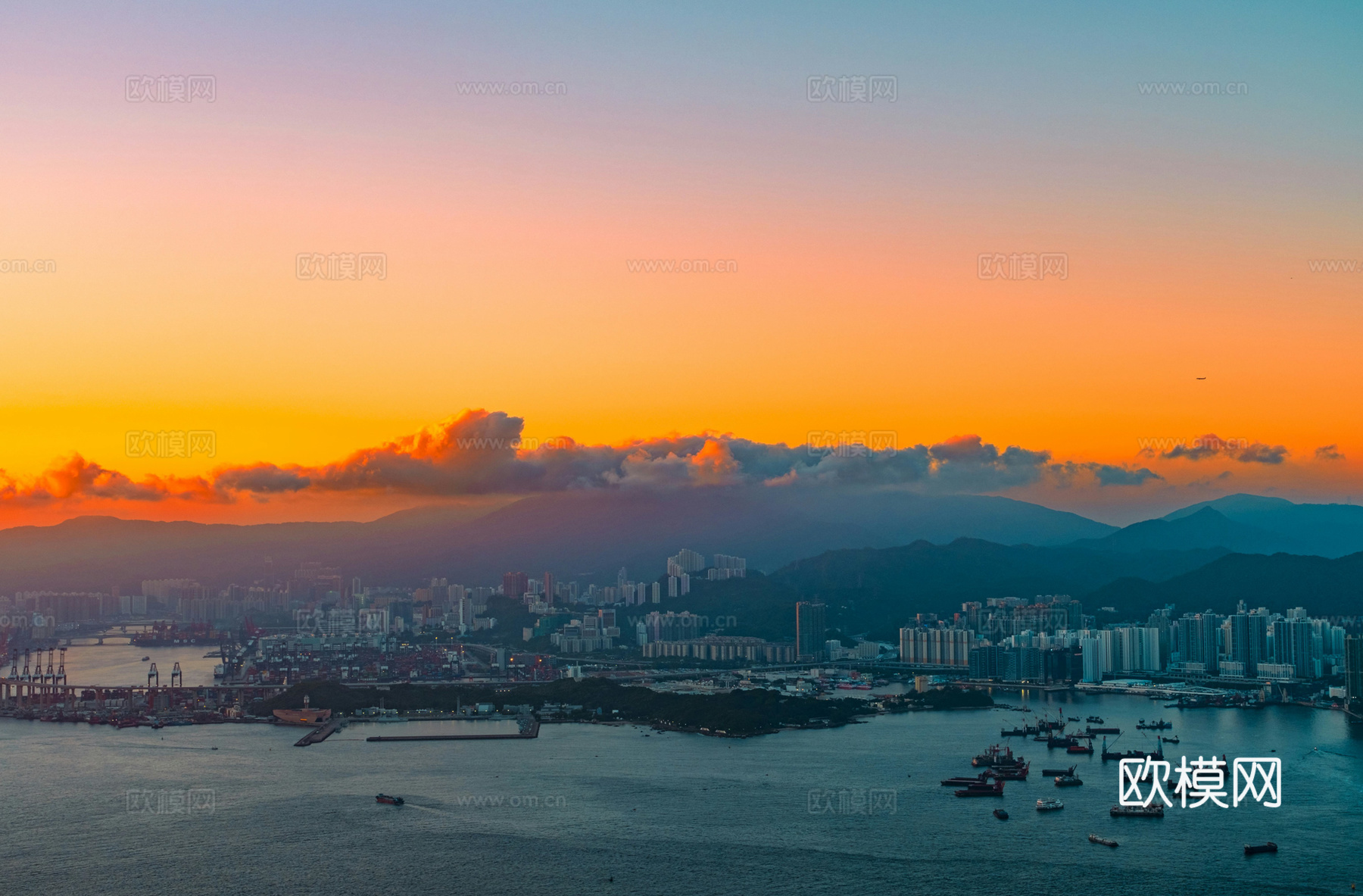 户外天空外景下载