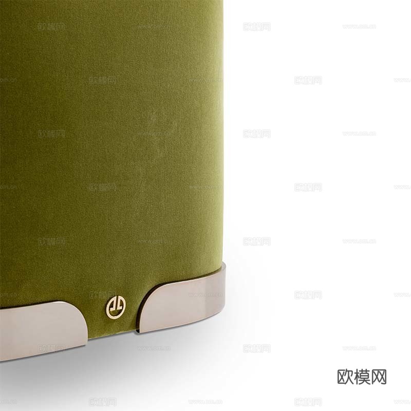 LUXENCE 沙发凳3d模型下载（渲染图3）