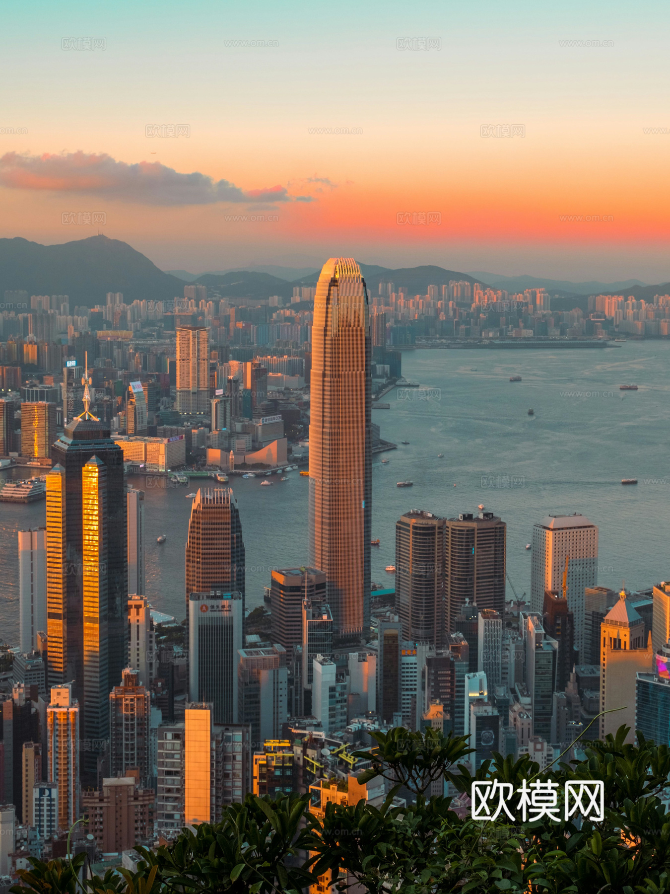 户外天空外景