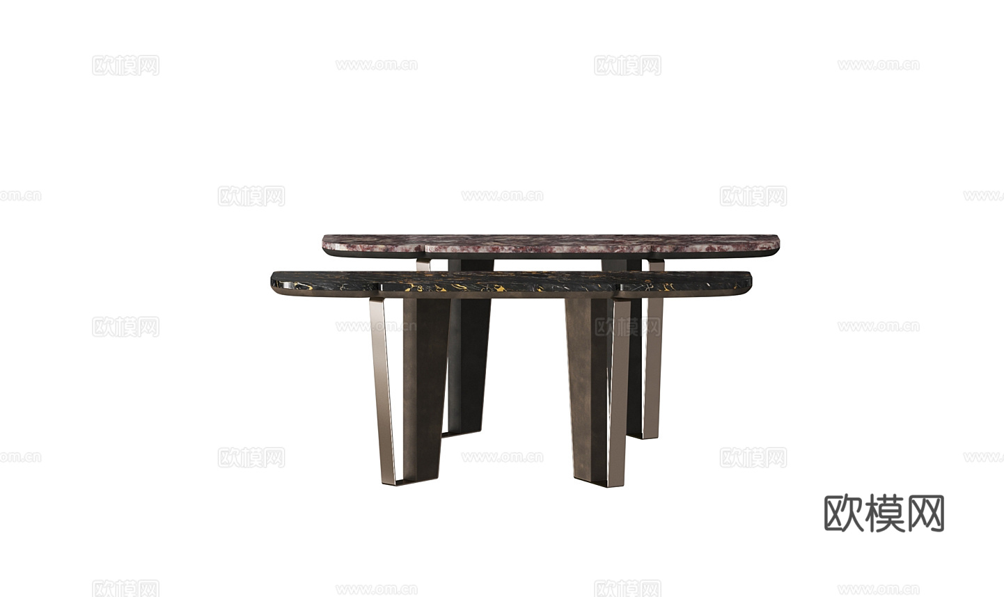 LONGHI 意式端景台3d模型下载（渲染图3）