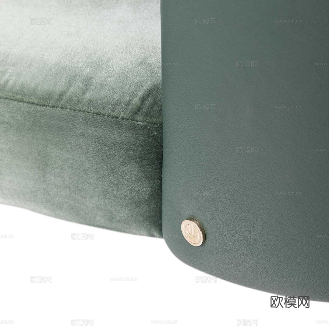 LUXENCE 餐椅3d模型下载（渲染图3）