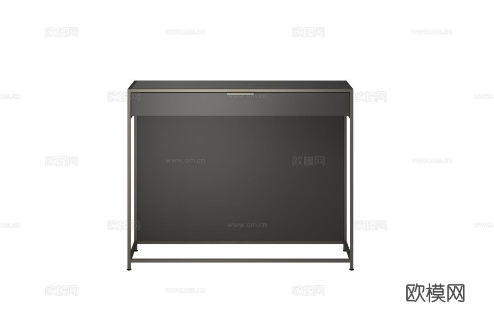 ligne roset 梳妆台3d模型下载