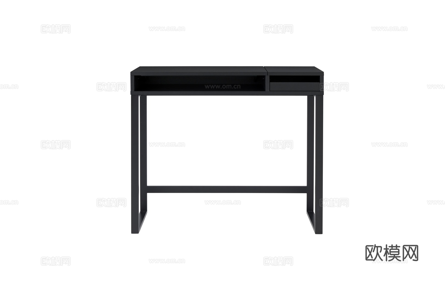 ligne roset 梳妆台3d模型下载（渲染图1）