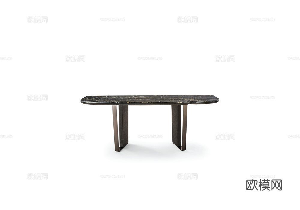 LONGHI 意式端景台3d模型下载（渲染图1）