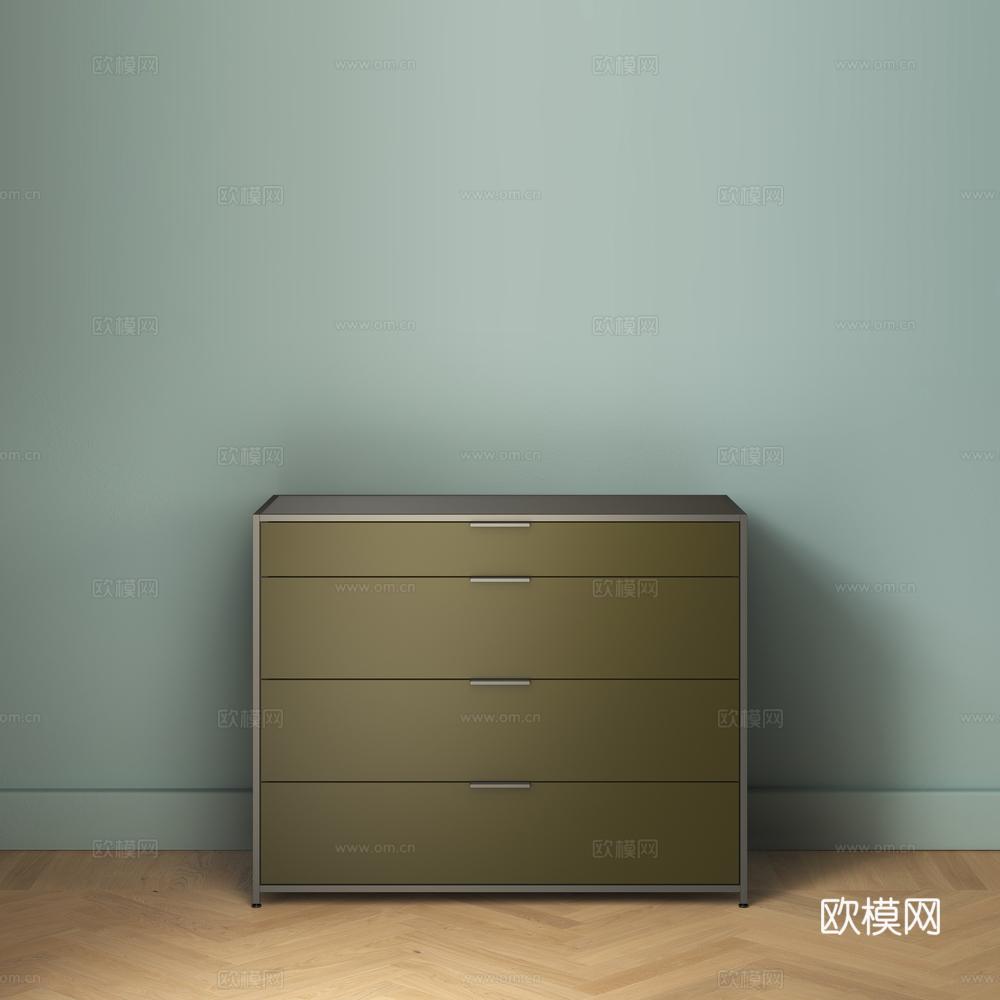 ligne roset 斗柜3d模型下载（渲染图5）