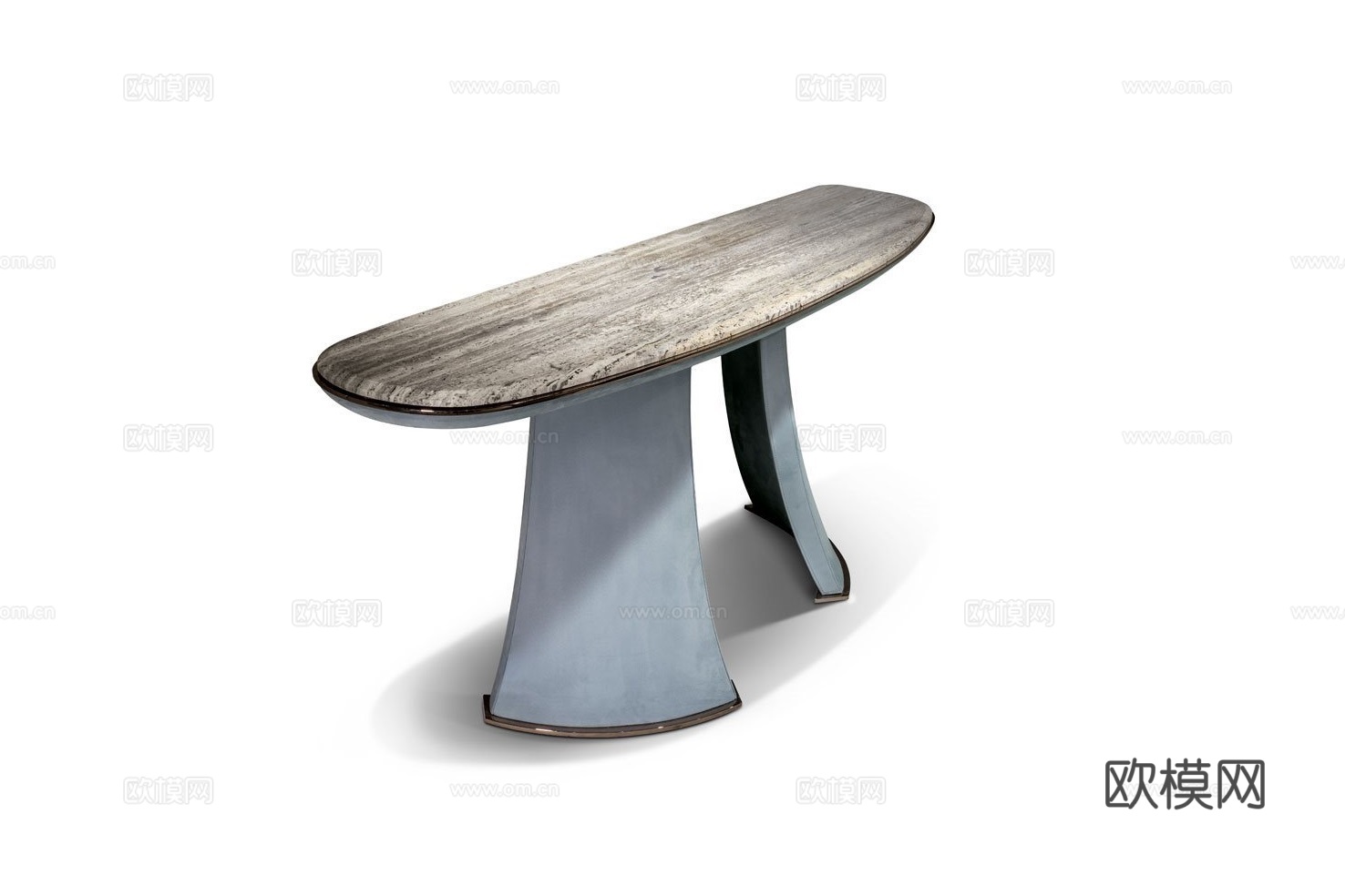 LONGHI 意式边几3d模型下载