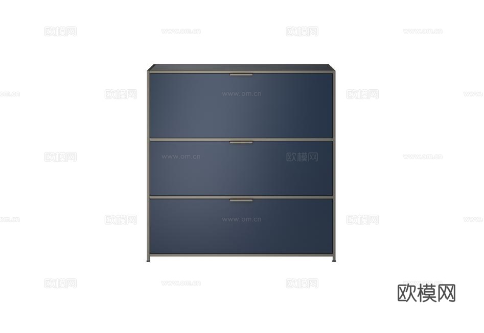 ligne roset 斗柜3d模型下载