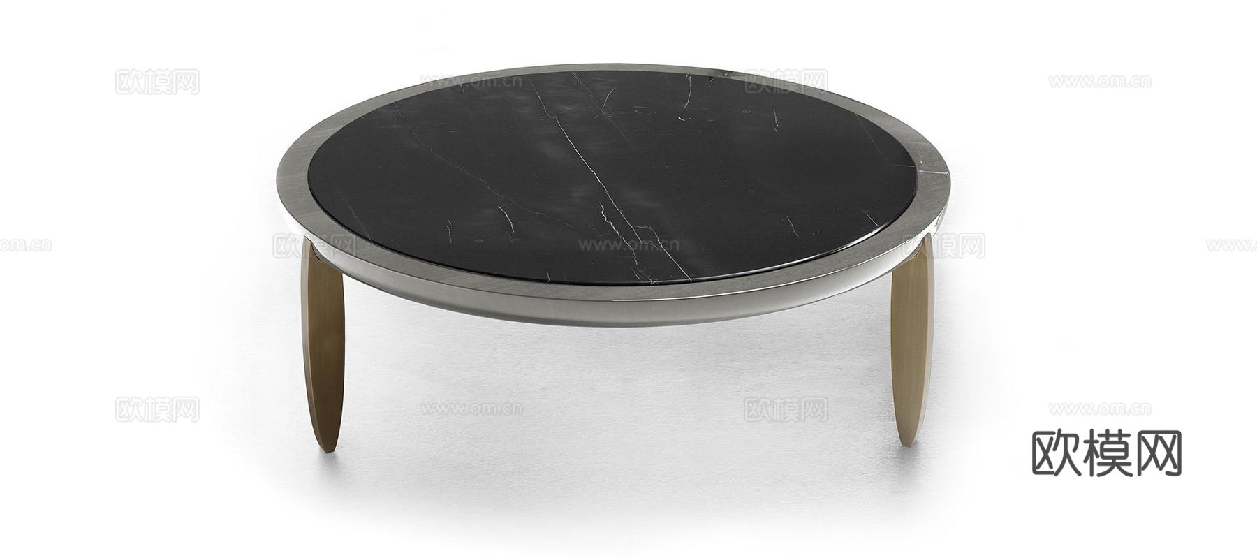 MALERBA 意式组合茶几3d模型下载（渲染图3）