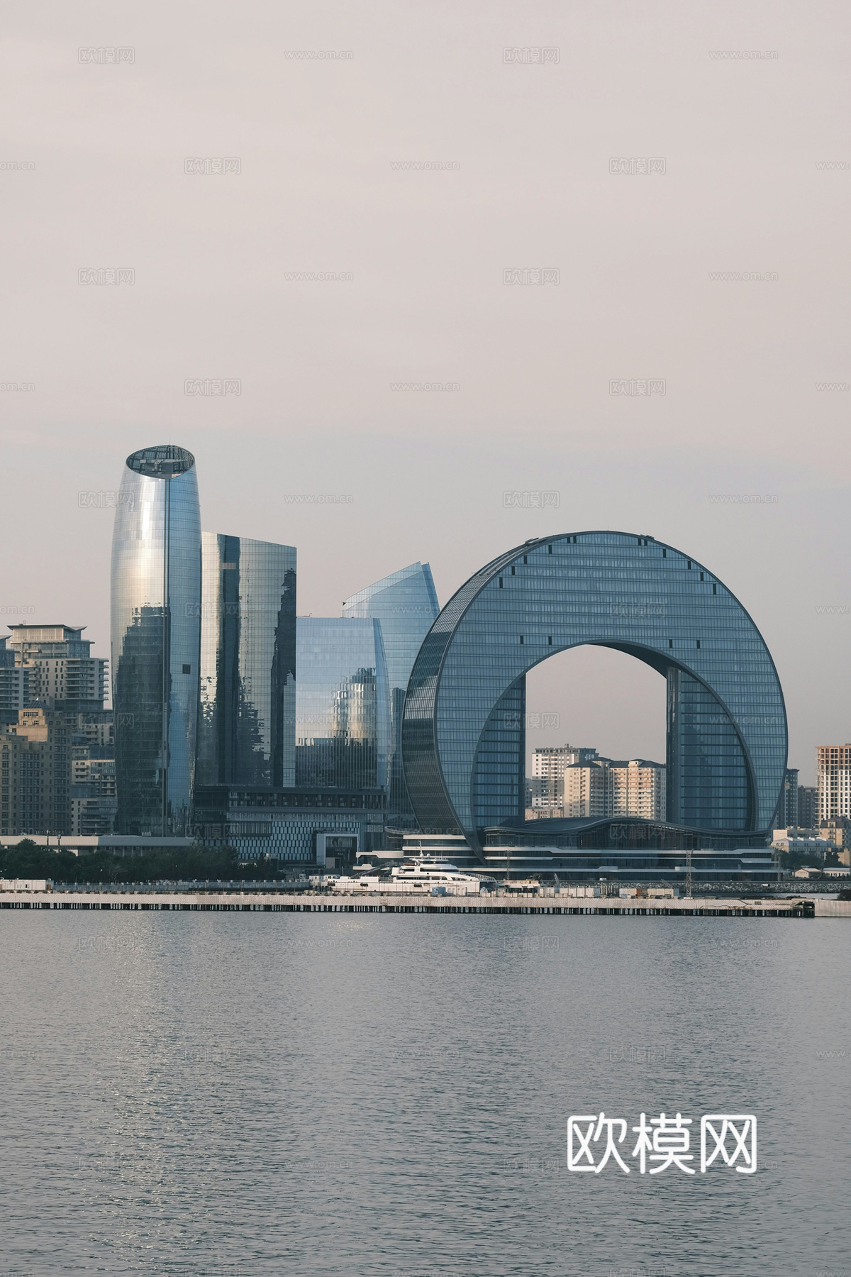 户外天空外景