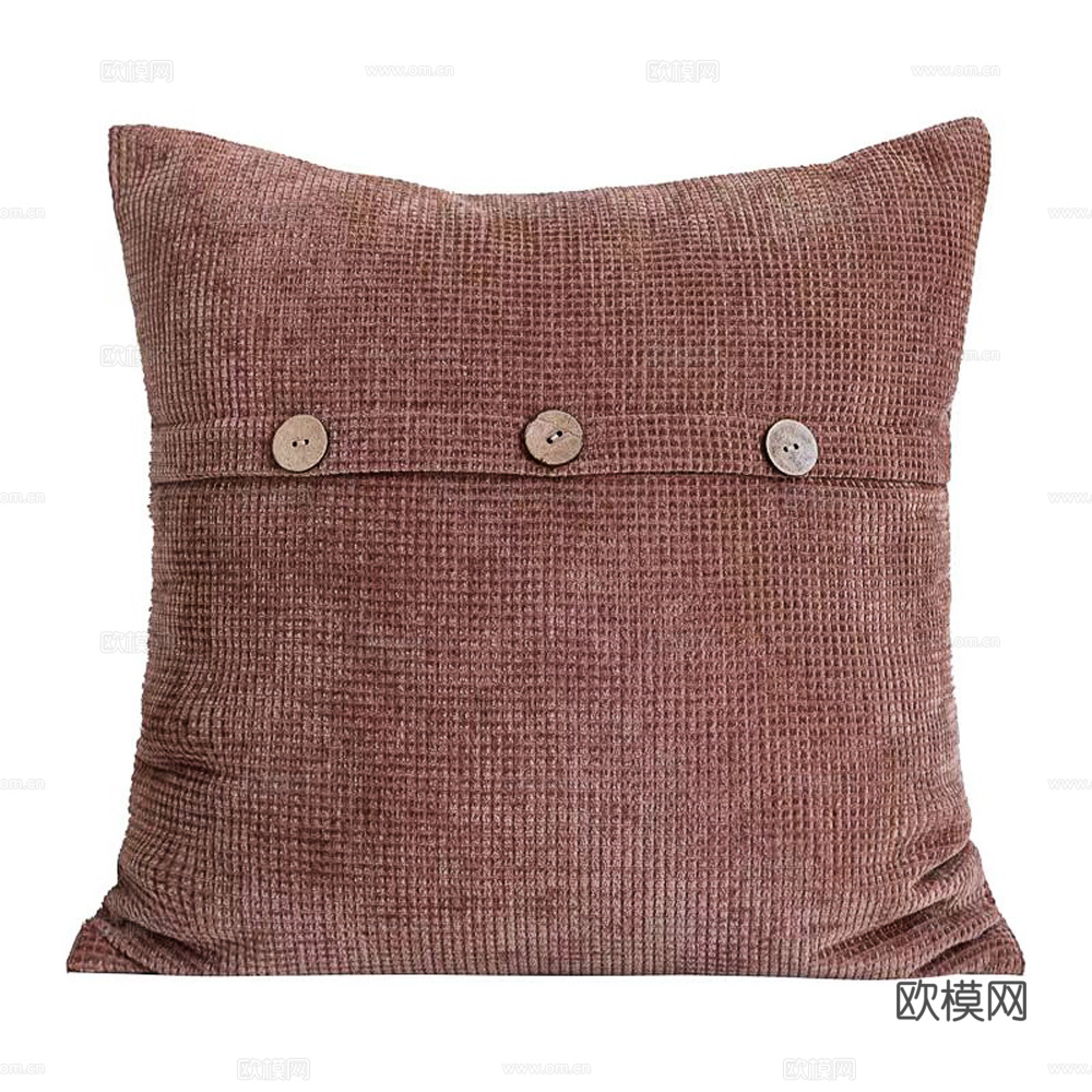 现代抱枕 枕头 布艺抱枕