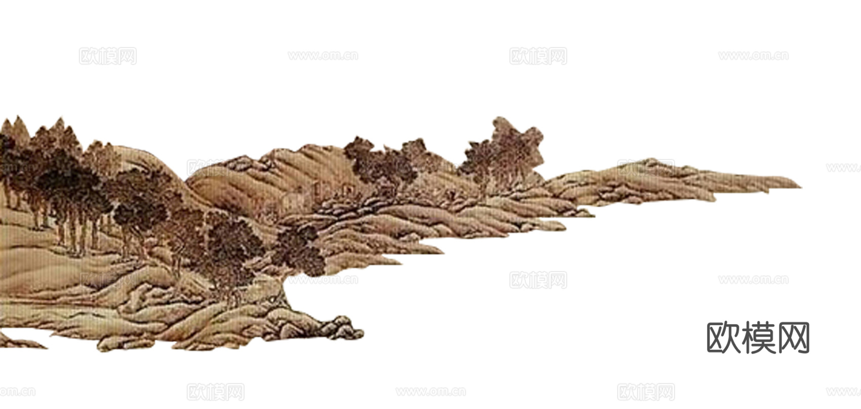 高清中式装饰画下载