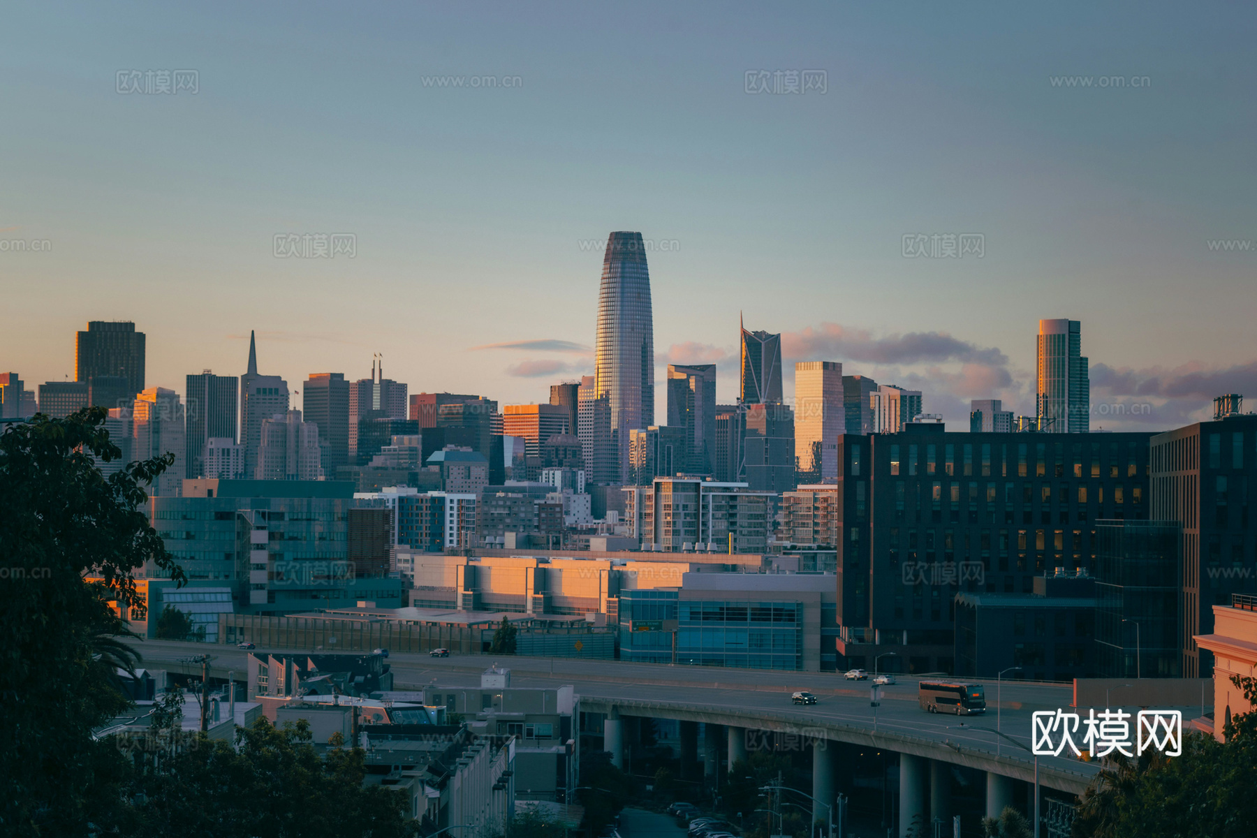 户外天空外景