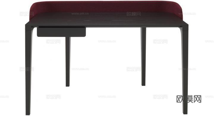 ligne roset 书桌3d模型下载（渲染图5）