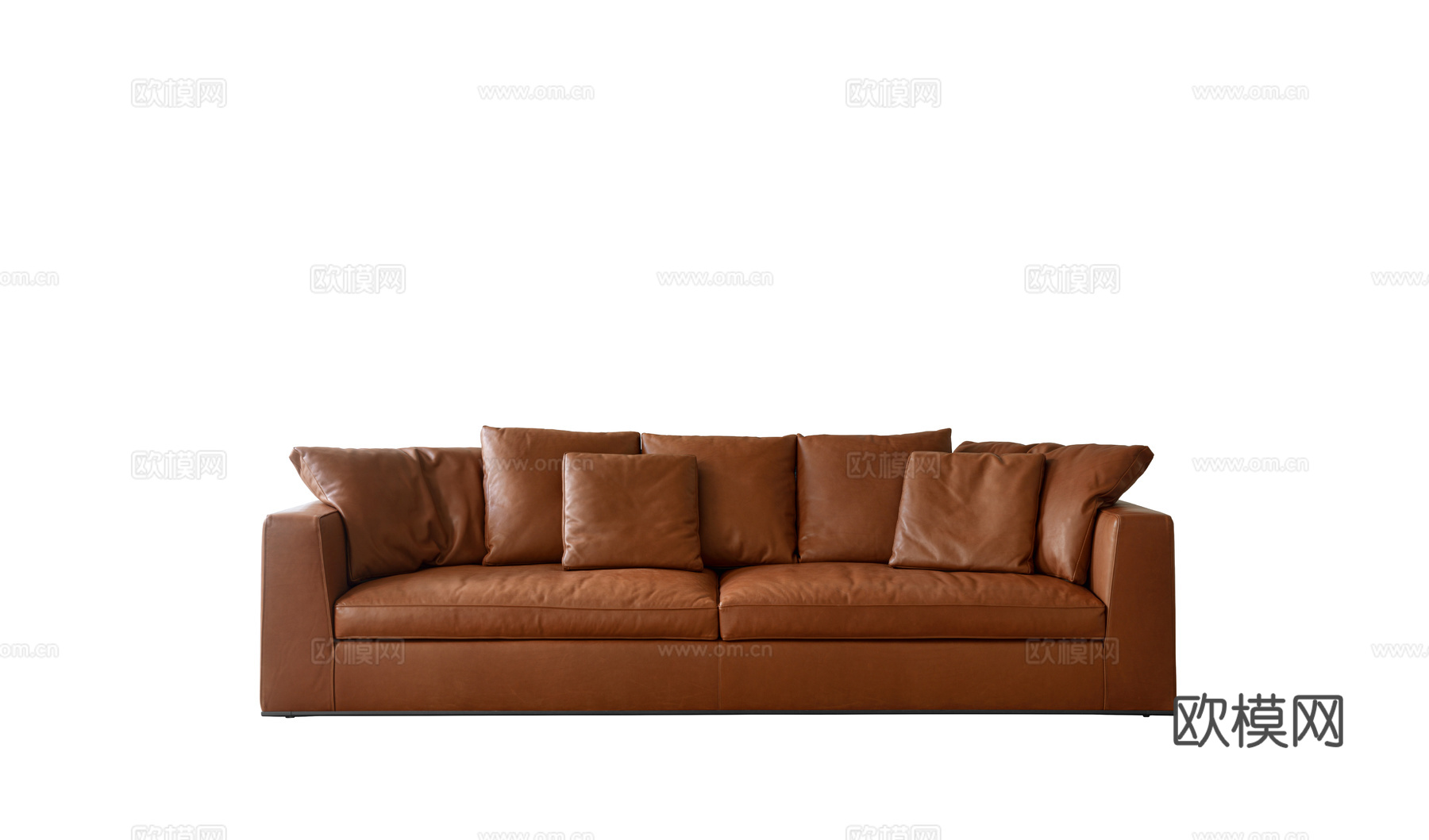 MAXALTO 双人沙发3d模型下载