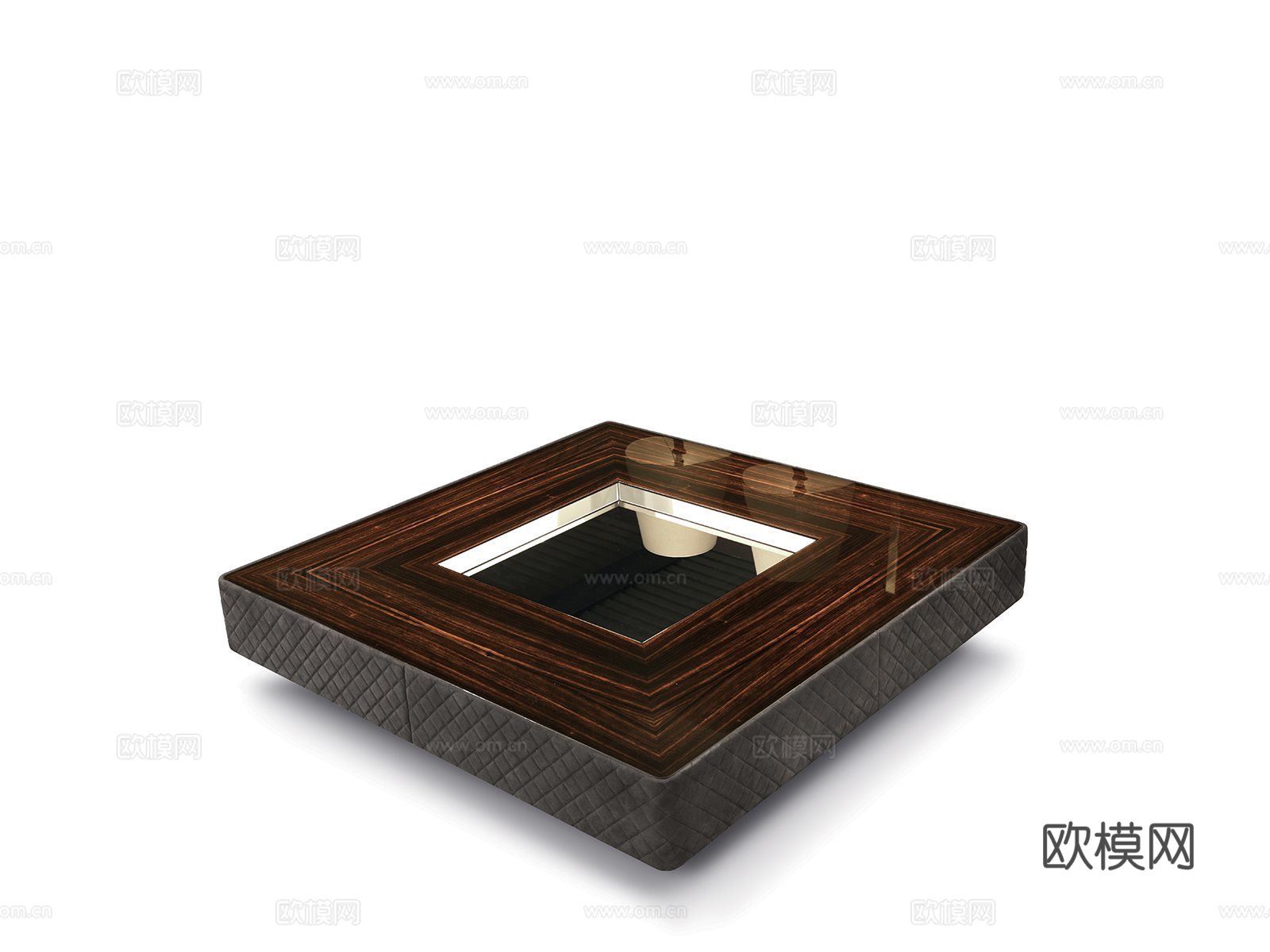 LONGHI 意式茶几3d模型下载（渲染图2）