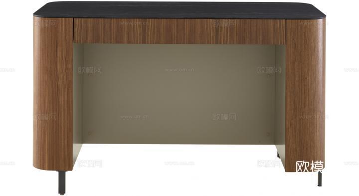 ligne roset 书桌3d模型下载（渲染图2）