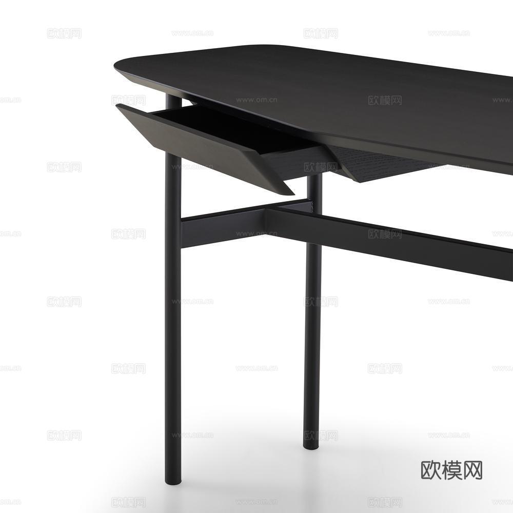 ligne roset 书桌4d模型下载（渲染图2）