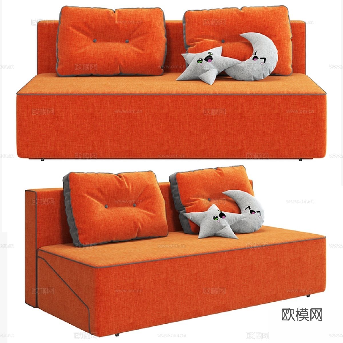 迪兹·尤瓦尔3d模型