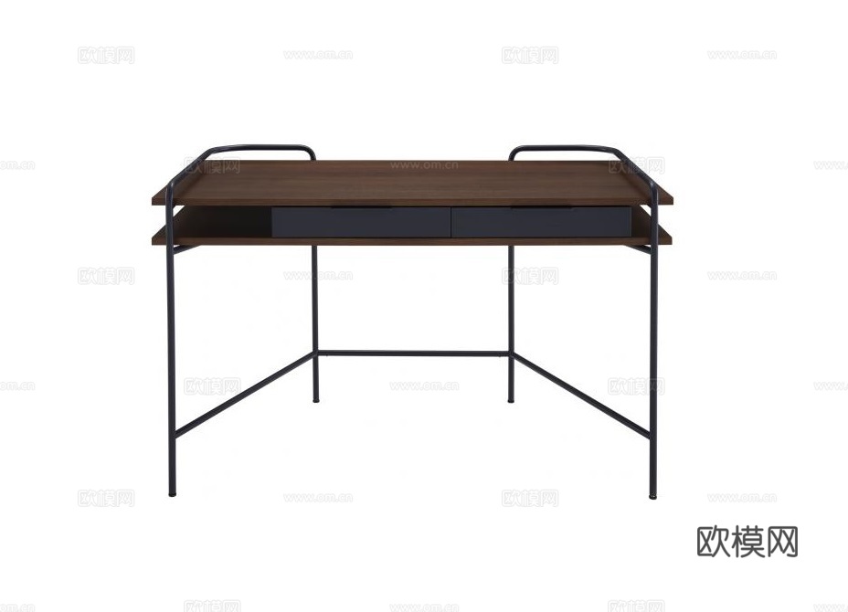 ligne roset 书桌5d模型下载（渲染图1）