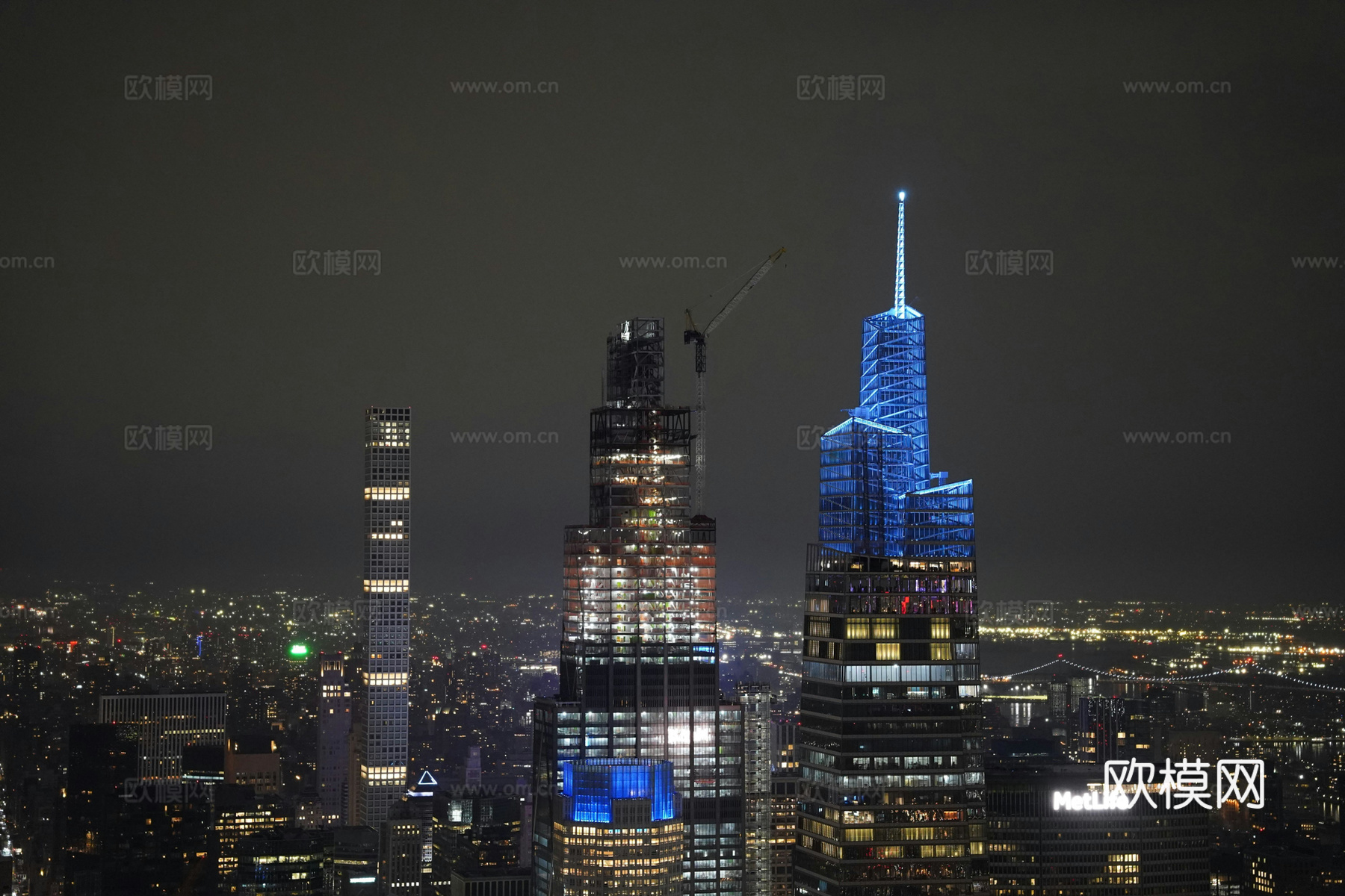 户外天空外景