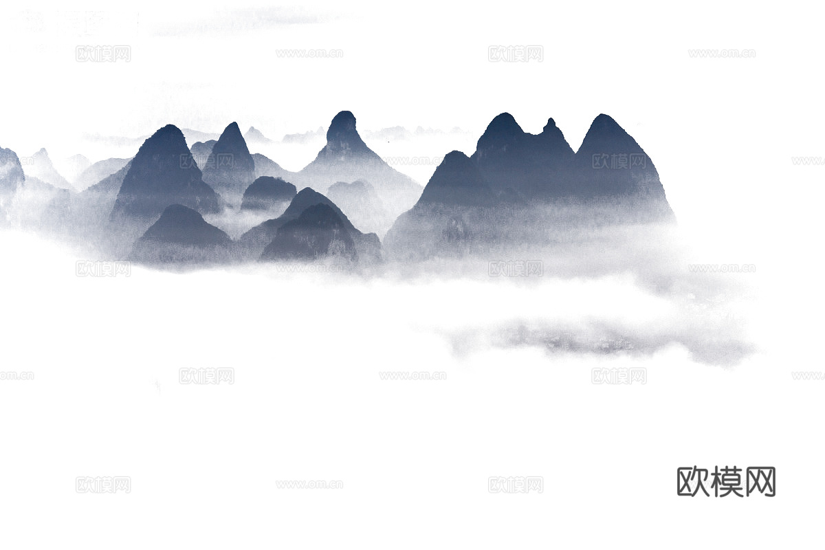 高清中式装饰画下载