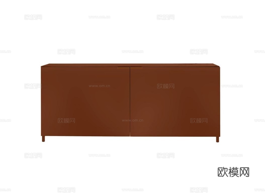 ligne roset 斗柜3d模型下载