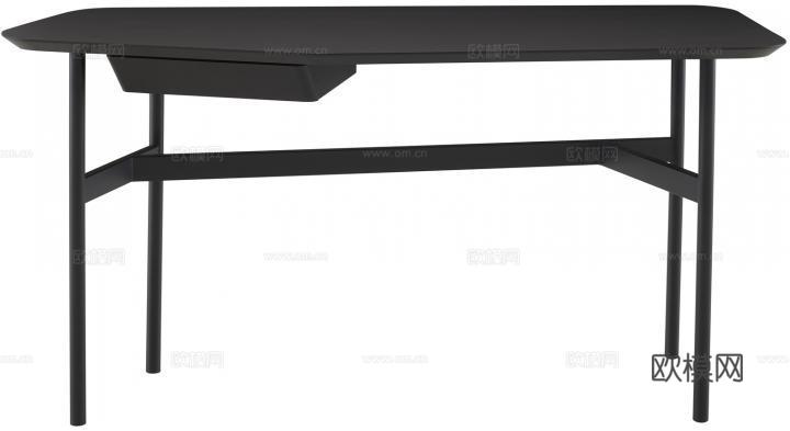 ligne roset 书桌4d模型下载（渲染图3）