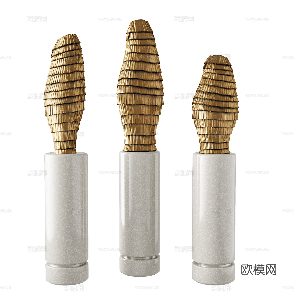 雕塑雕刻3d模型