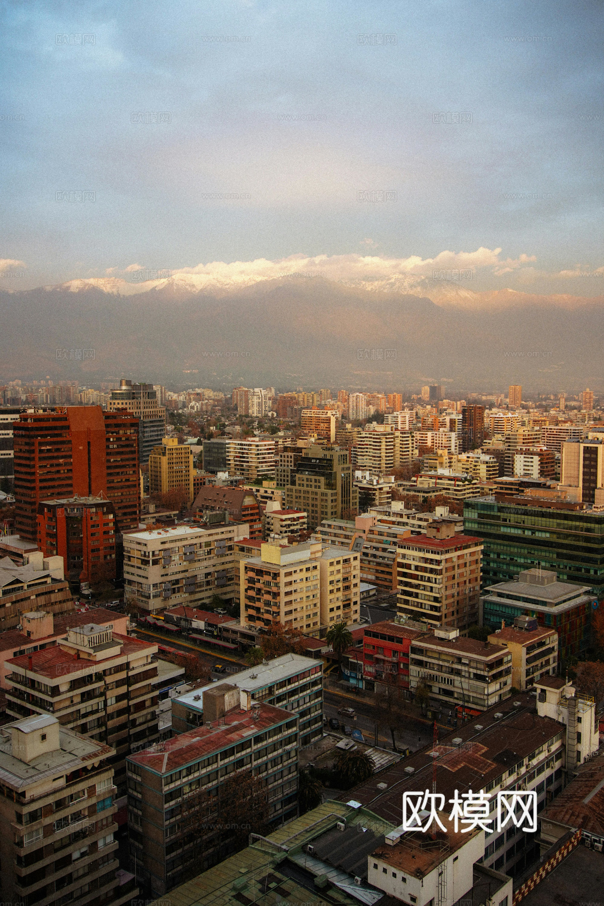 户外天空外景