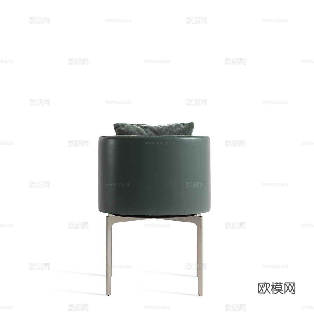 LUXENCE 餐椅3d模型下载（渲染图5）