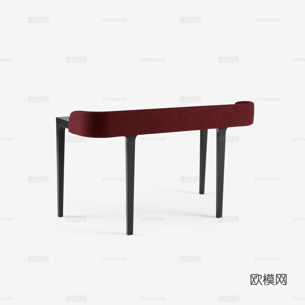 ligne roset 书桌3d模型下载（渲染图4）