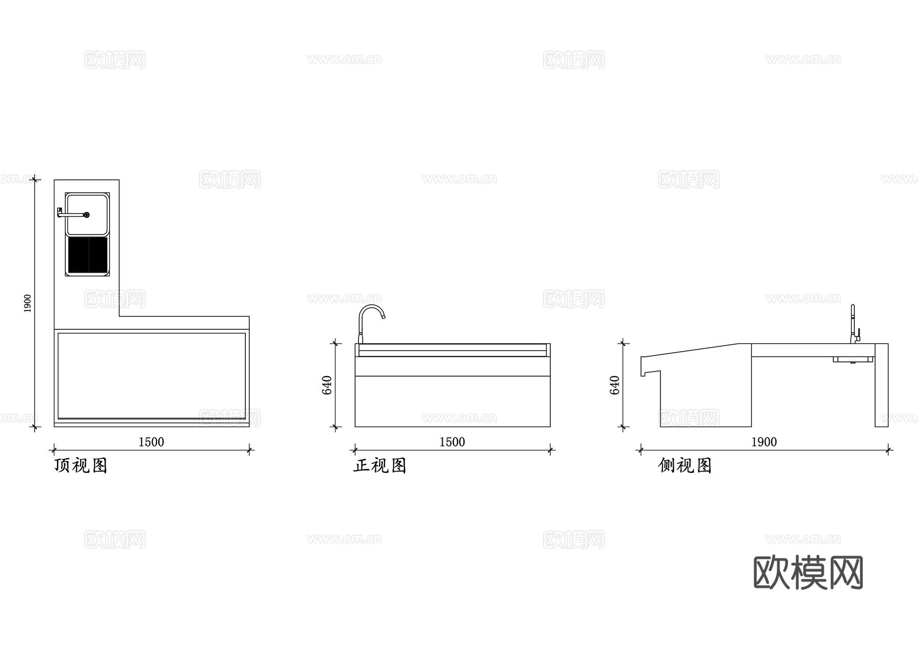卖鱼摊位柜台 鱼摊设计图 摊位布局图 生鲜展示台设计图 鱼类cad施工图cad施工图