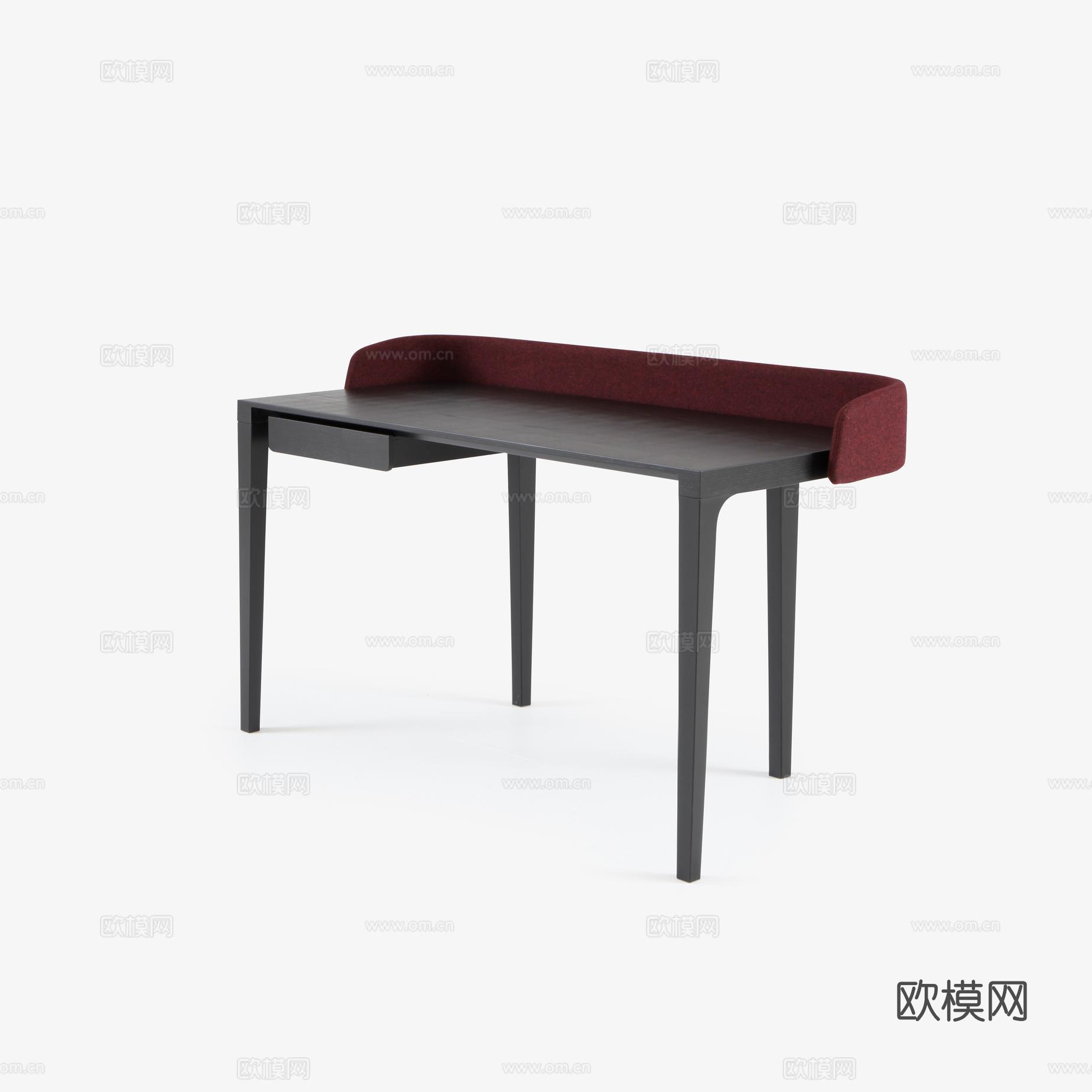 ligne roset 书桌3d模型下载（渲染图1）