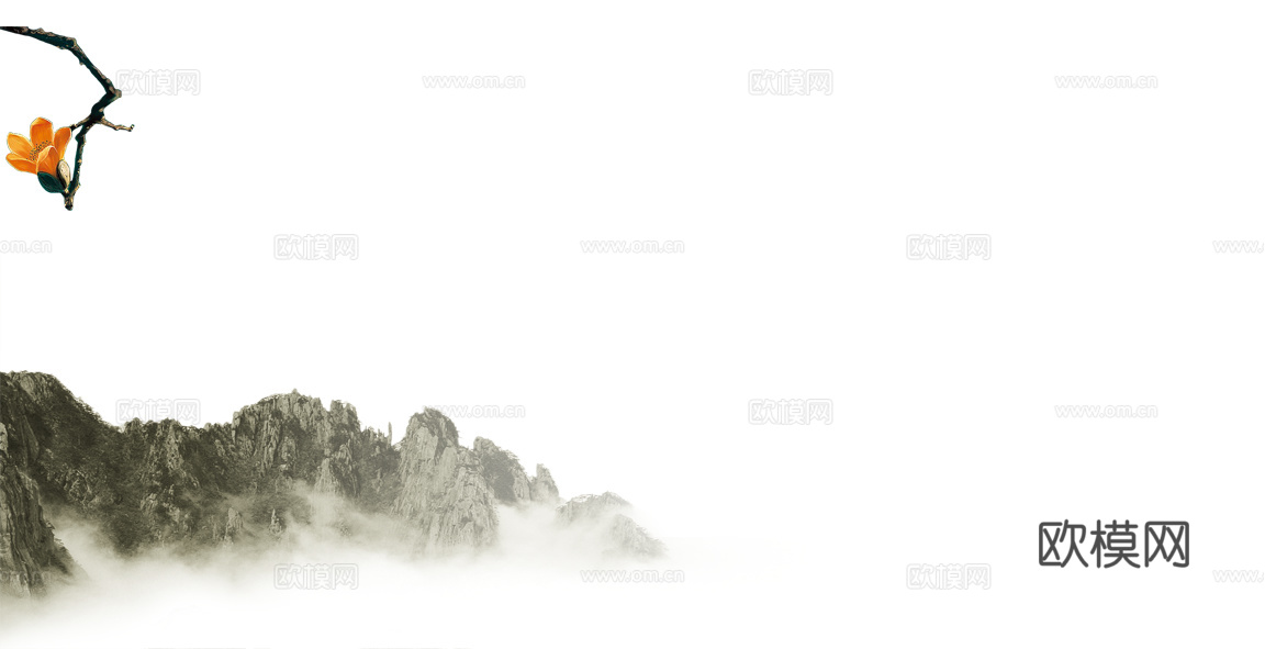 高清中式装饰画下载