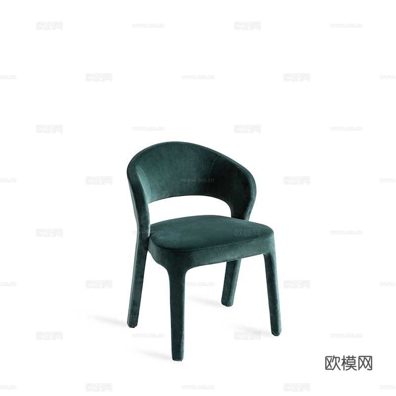 LUXENCE 餐椅3d模型下载（渲染图5）