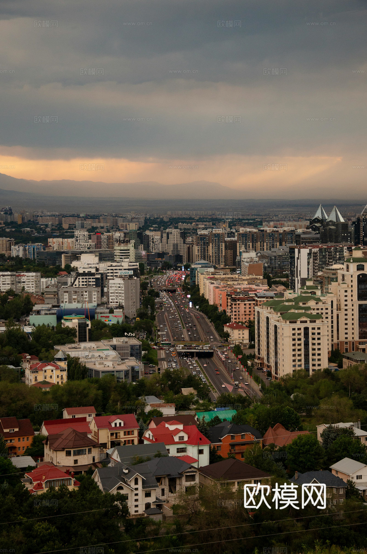 户外天空外景下载