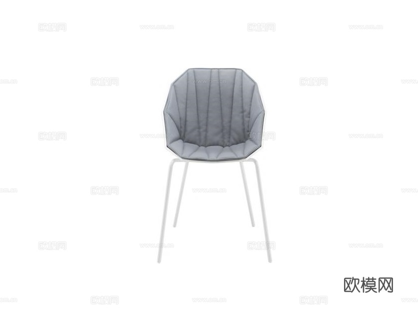 ligne roset 餐椅3d模型下载