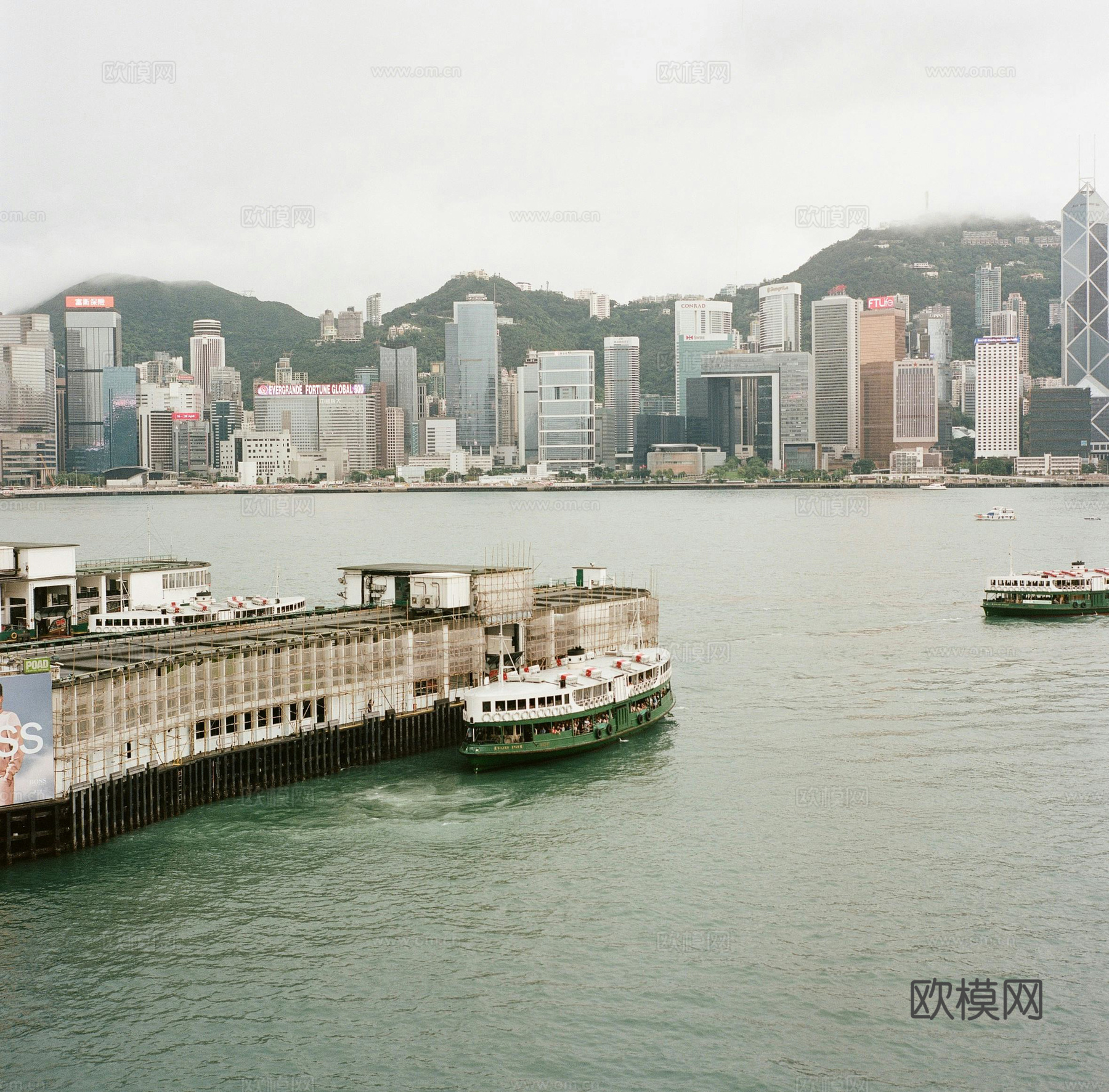 户外天空外景