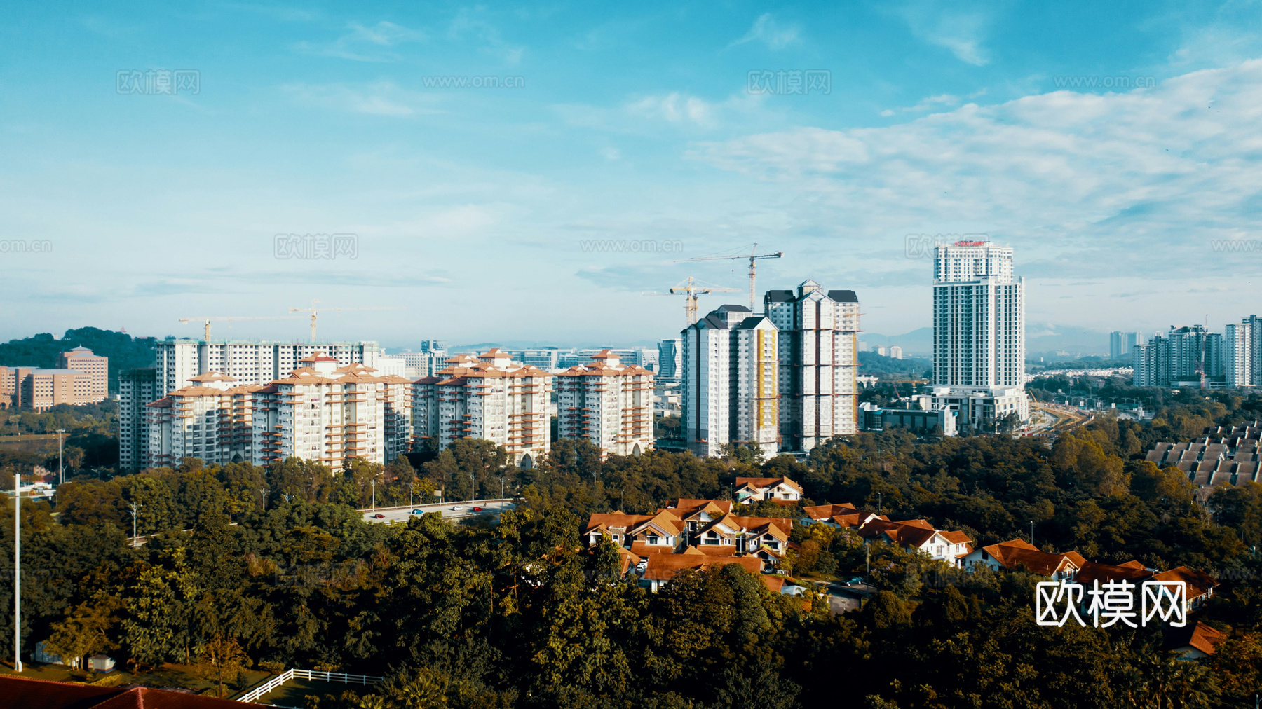 户外天空外景下载