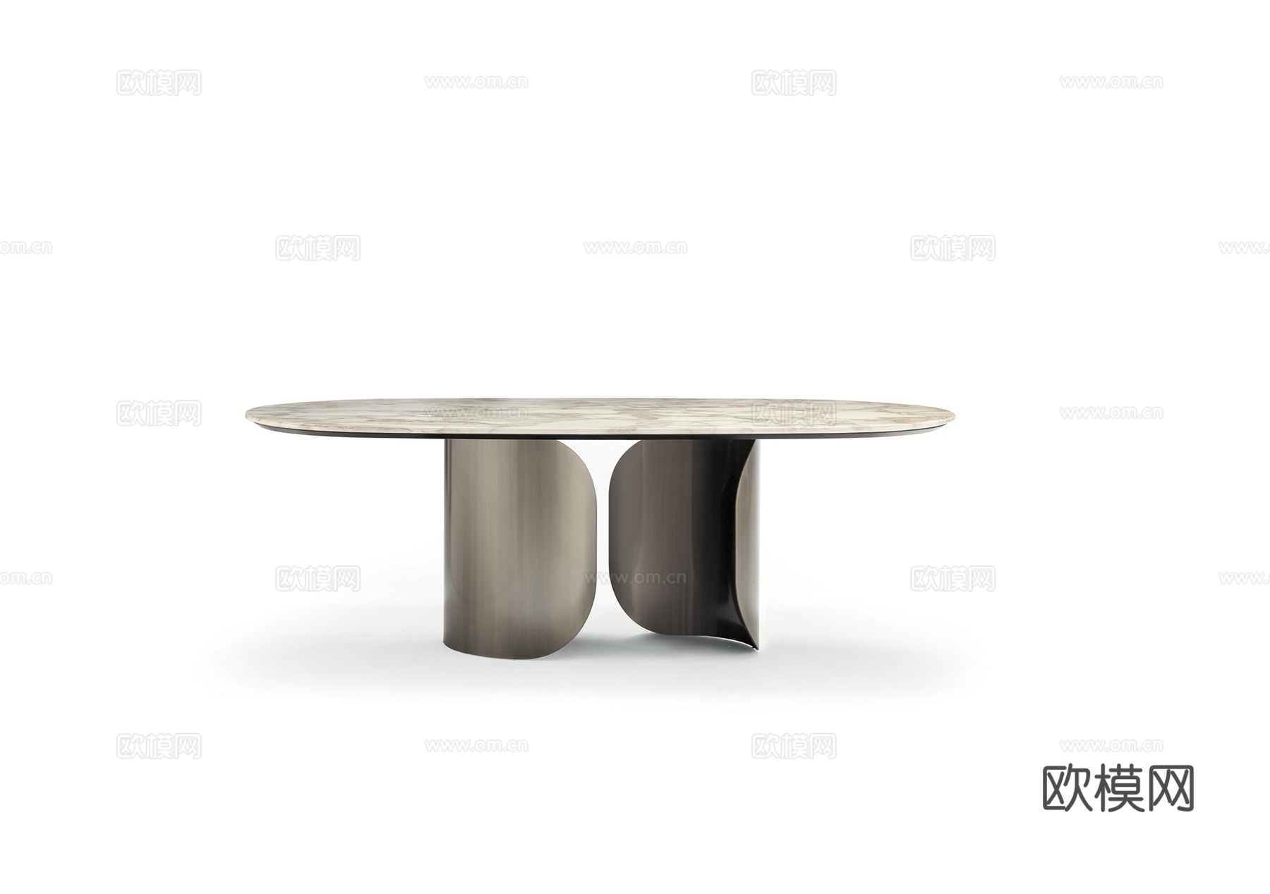 OPERA 意式餐桌3d模型下载（渲染图1）
