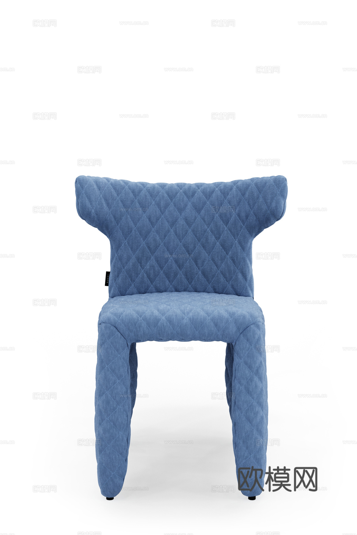 MOOOI 餐椅3d模型下载（渲染图4）