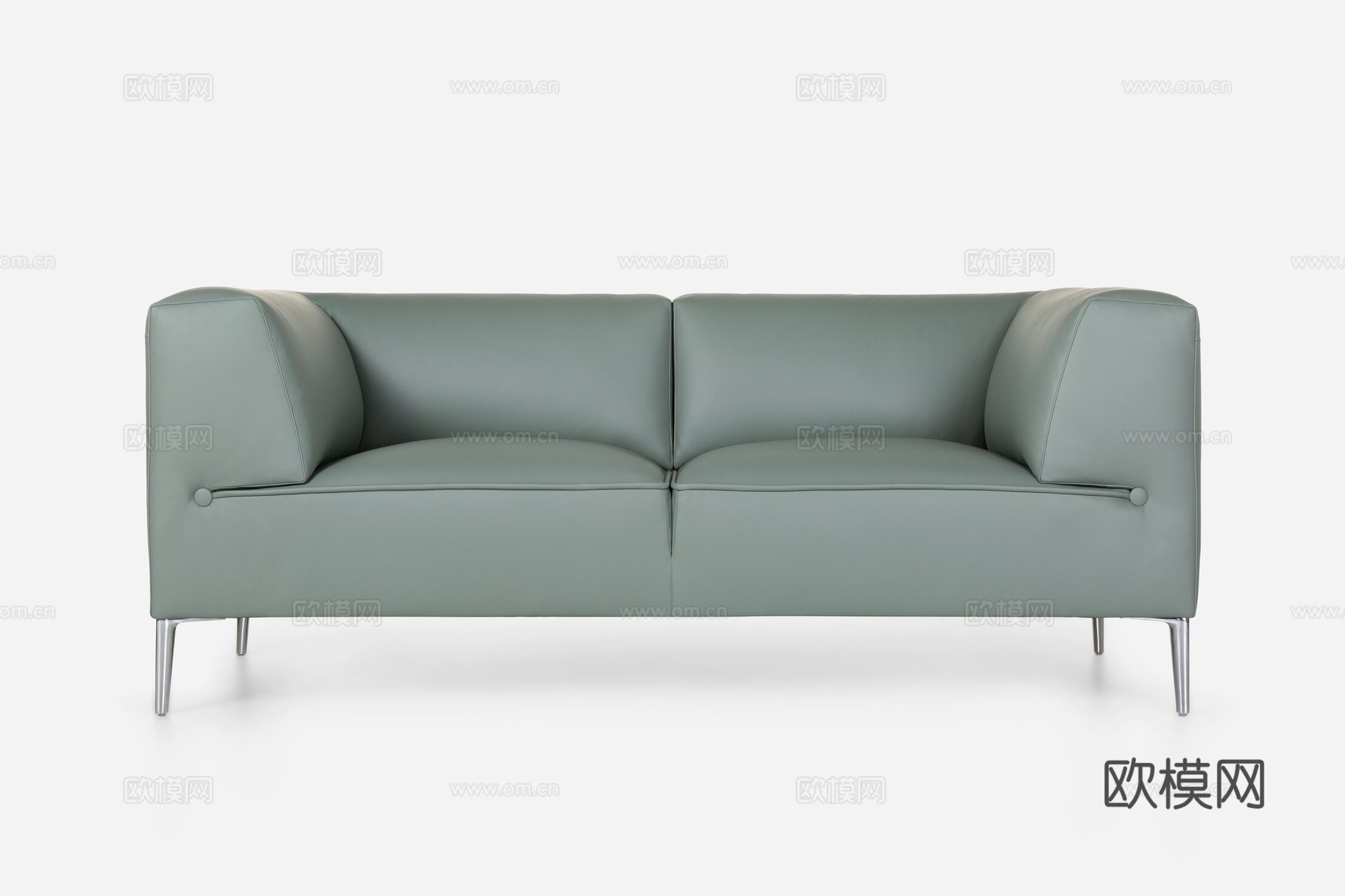 MOOOI 双人沙发3d模型下载