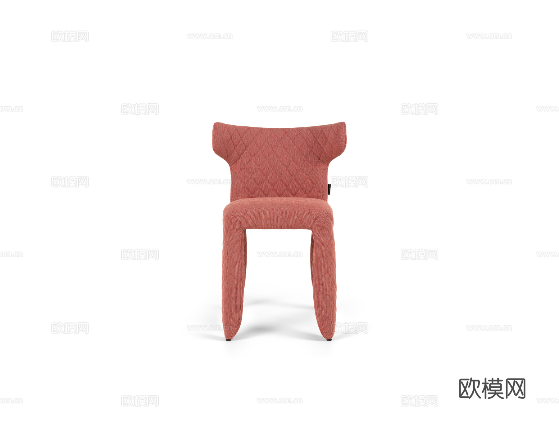 MOOOI 餐椅3d模型下载（渲染图2）